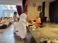 Inaugural Dharma Sabha (4 Jan 2025); Pictures Courtesy of Shri Rahul Naimpally